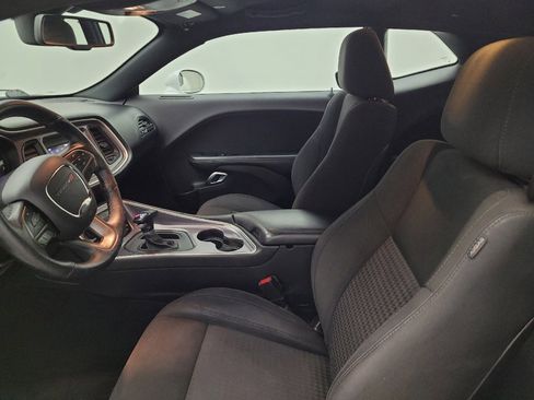 Used 2019 Dodge Challenger SXT w/ Blacktop Package AWD/4WD image 17