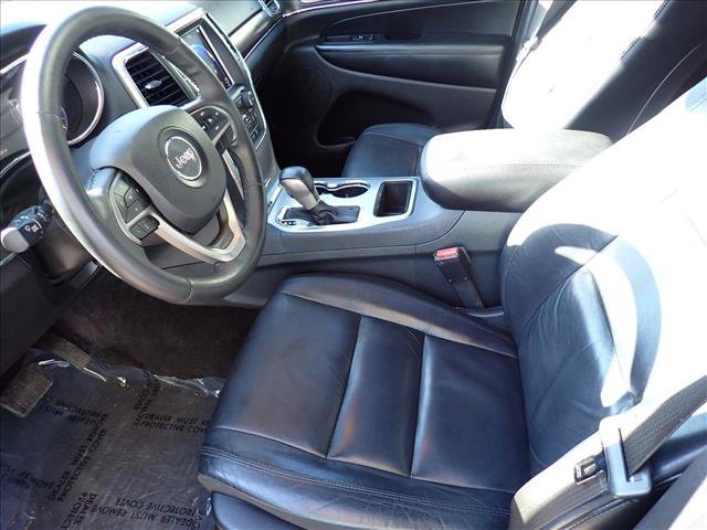 Used 2018 Jeep Grand Cherokee Limited RWD image 12