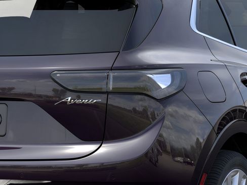 New 2026 Buick Envision Avenir AWD/4WD image 11