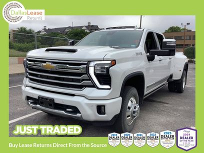 Used 2024 Chevrolet Silverado 3500 High Country w/ High Country Premium Package