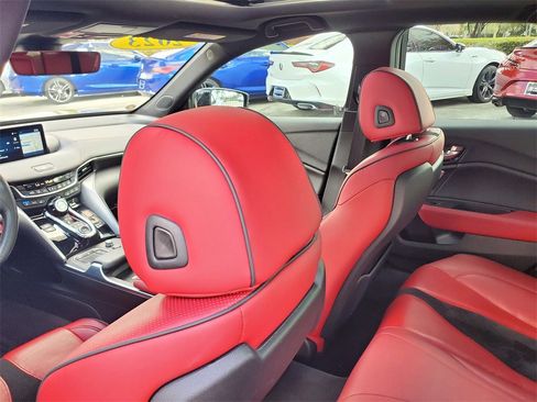 Certified 2023 Acura TLX SH-AWD w/ A-SPEC Pkg image 10