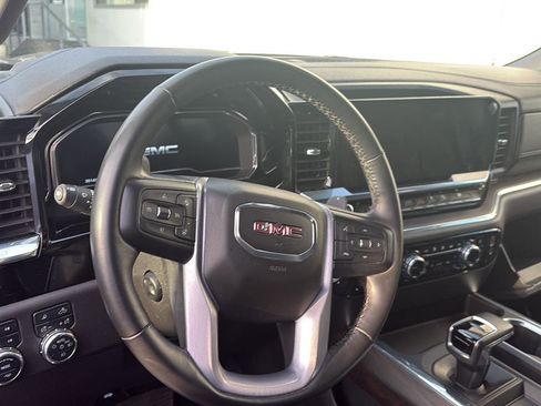 Used 2023 GMC Sierra 1500 SLT w/ SLT Premium Plus Package image 17