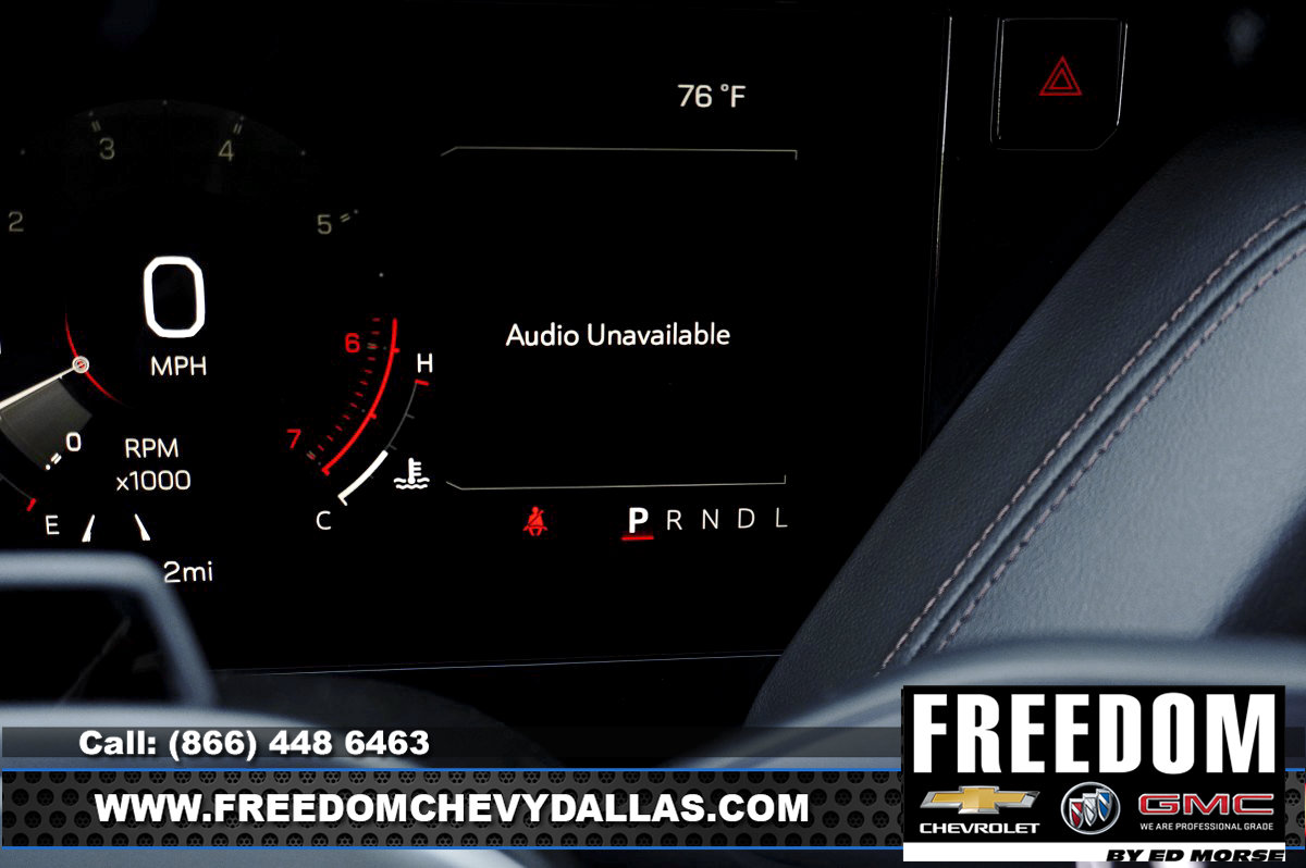 New 2027 GMC Yukon AT4 w/ AT4 Premium Plus Package AWD/4WD image 33