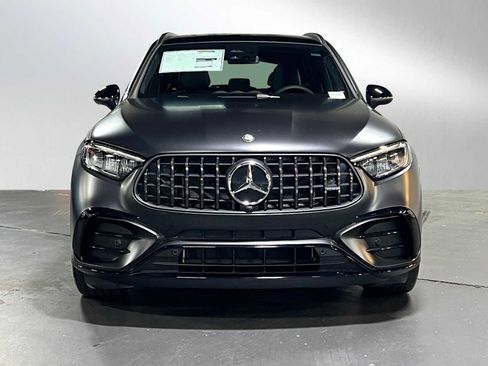 New 2026 Mercedes-Benz GLC 43 AMG 4MATIC image 8