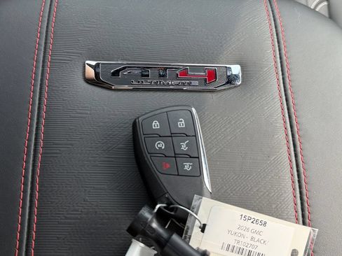 Used 2026 GMC Yukon AT4 Ultimate AWD/4WD image 56