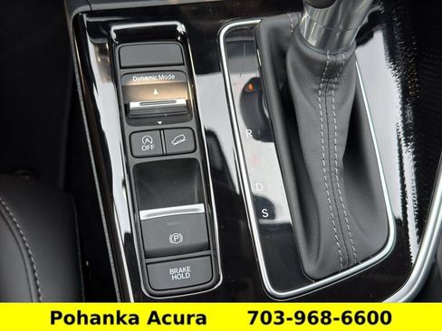 Certified 2025 Acura ADX AWD image 17