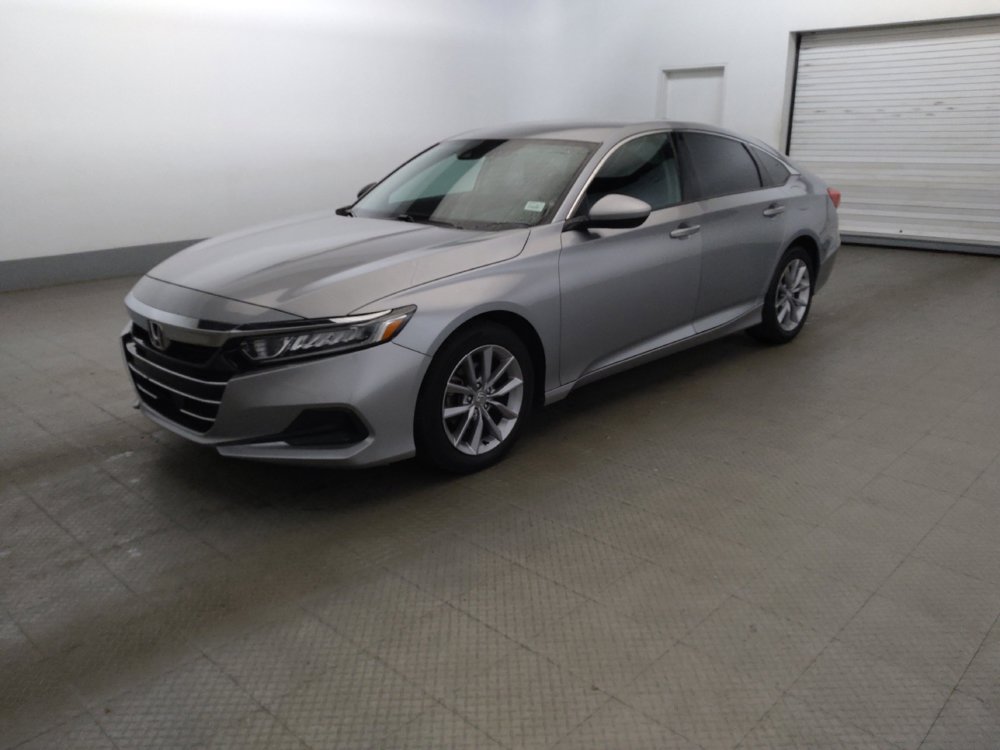 Used 2021 Honda Accord LX image 2