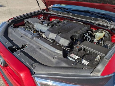 Used 2023 Toyota 4Runner TRD Sport image 39