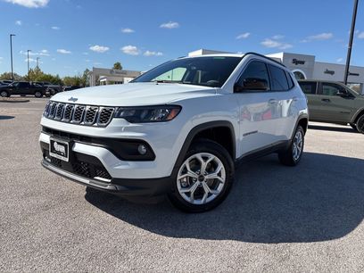 New 2026 Jeep Compass Latitude