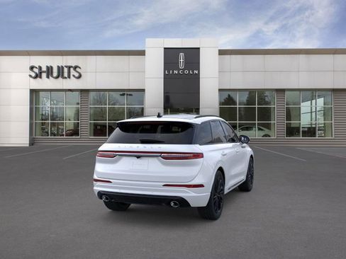 New 2026 Lincoln Corsair Reserve w/ Jet Appearance Package image 8