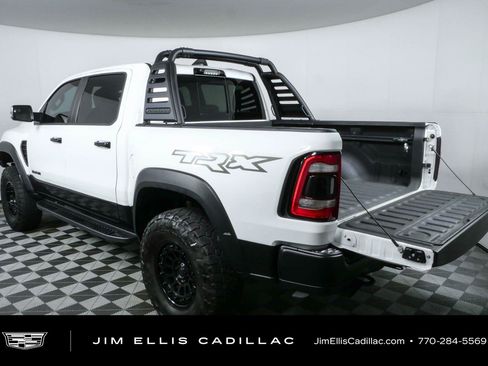 Used 2024 RAM 1500 TRX AWD/4WD image 32