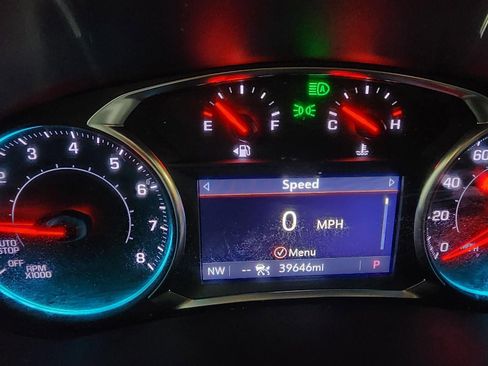 Used 2022 Chevrolet Equinox LT image 23