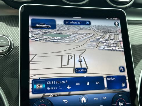 Certified 2025 Mercedes-Benz CLE 300 4MATIC Coupe image 17