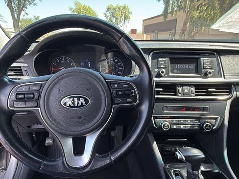 Used 2016 Kia Optima EX FWD image 10