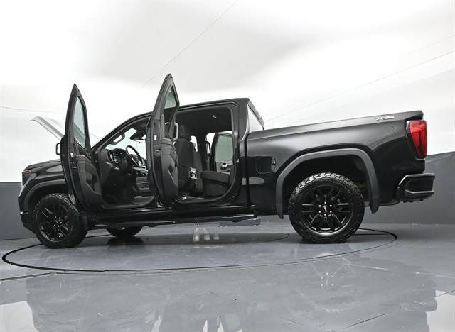Used 2022 GMC Sierra 1500 Elevation w/ LPO, Elevation Black Package AWD/4WD image 50