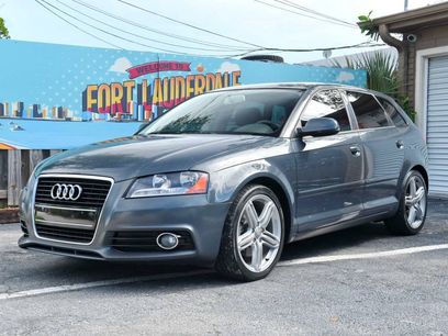 Used 2012 Audi A3 2.0T Premium w/ 18" Sport Pkg