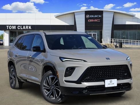 New 2026 Buick Enclave Sport Touring w/ Power Package FWD image 1