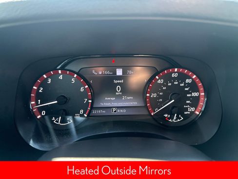 Certified 2023 Nissan Frontier Pro-X w/ Pro Convenience Package RWD image 24
