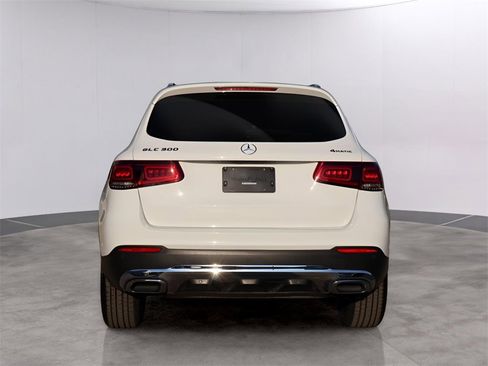 Certified 2021 Mercedes-Benz GLC 300 4MATIC image 6