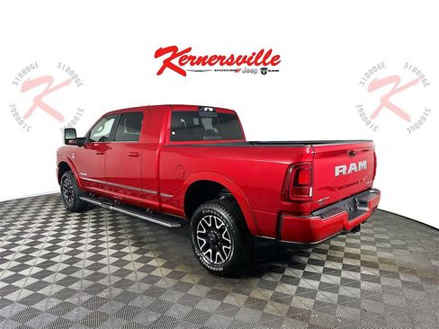 New 2026 RAM 2500 Limited w/ Towing Technology Group image 5