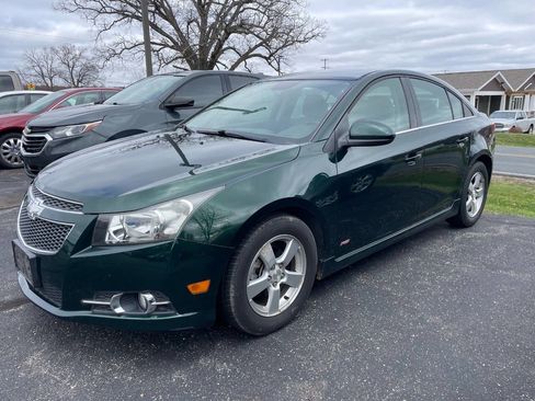 Used 2014 Chevrolet Cruze LT w/ RS Package image 1