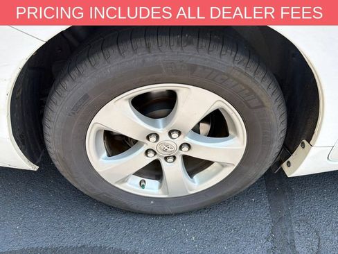 Used 2011 Toyota Sienna LE FWD image 7