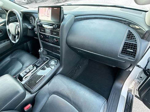 Used 2023 INFINITI QX80 Luxe w/ Cargo Package image 37