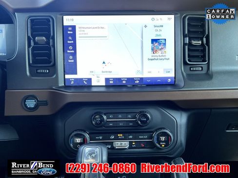 Used 2024 Ford Bronco Outer Banks image 32