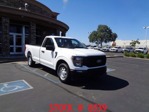 Used 2023 Ford F150 XL w/ Bed Utility Package RWD image 8