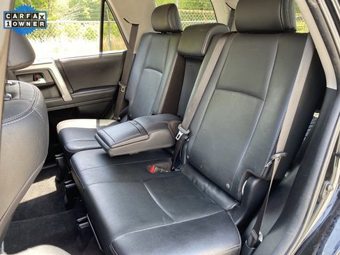 Used 2022 Toyota 4Runner Limited image 21