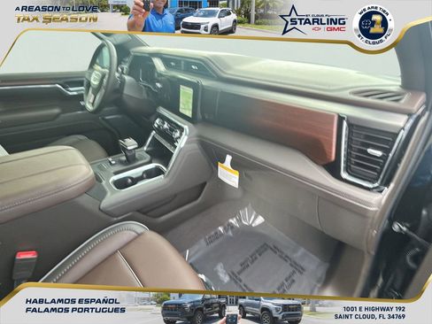 New 2026 GMC Sierra 1500 Denali w/ Technology Package image 33