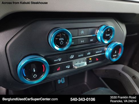 Used 2022 Ford Bronco Big Bend AWD/4WD image 28