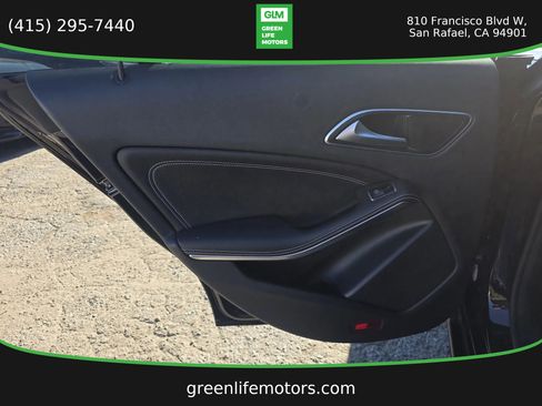 Used 2016 Mercedes-Benz CLA 250 CLA 250 Coupe 4D image 16