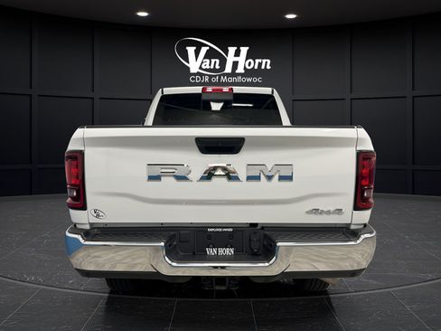 Used 2025 RAM 2500 Tradesman AWD/4WD image 6