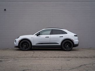 Certified 2025 Porsche Macan 4 Electric video 2