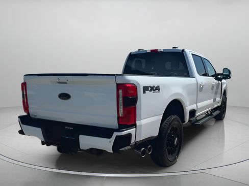 New 2025 Ford F250 Lariat w/ Lariat Ultimate Package image 30