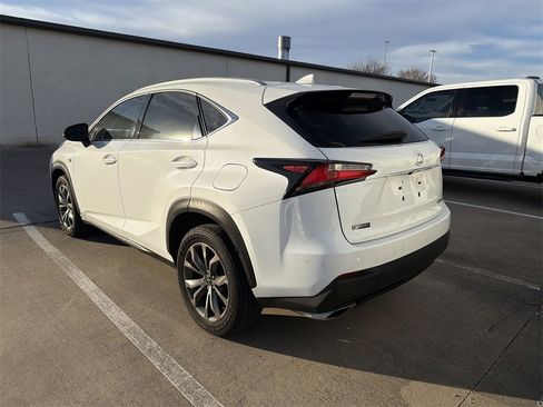 Used 2017 Lexus NX 200t F Sport image 3