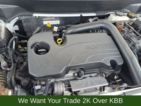 Used 2023 Chevrolet Equinox LT image 32