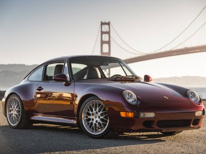 Used 1998 Porsche 911 Carrera S