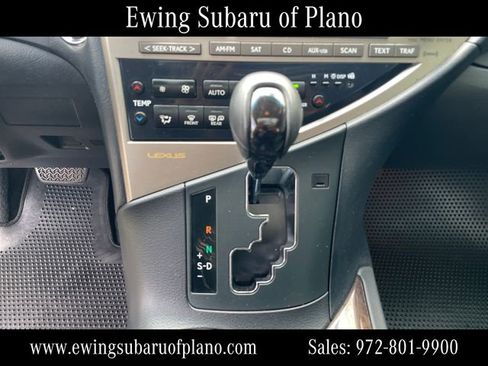 Used 2013 Lexus RX 350 FWD w/ Premium Pkg image 23