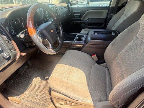 Used 2018 Chevrolet Silverado 1500 LT w/ Texas Edition AWD/4WD image 8
