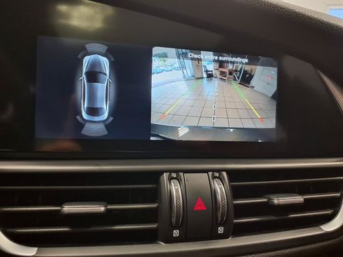 Used 2024 Alfa Romeo Giulia Ti w/ Active Assist Plus Package RWD image 26