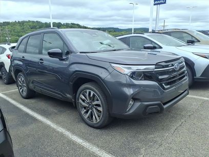 New 2025 Subaru Forester Touring