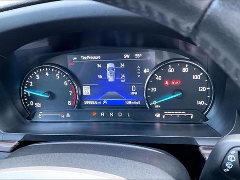 Used 2024 Ford Explorer Limited image 10