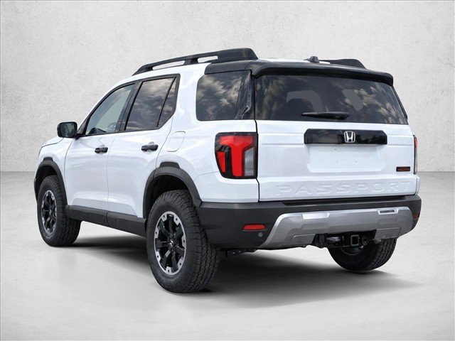 New 2027 Honda Passport TrailSport Elite image 5