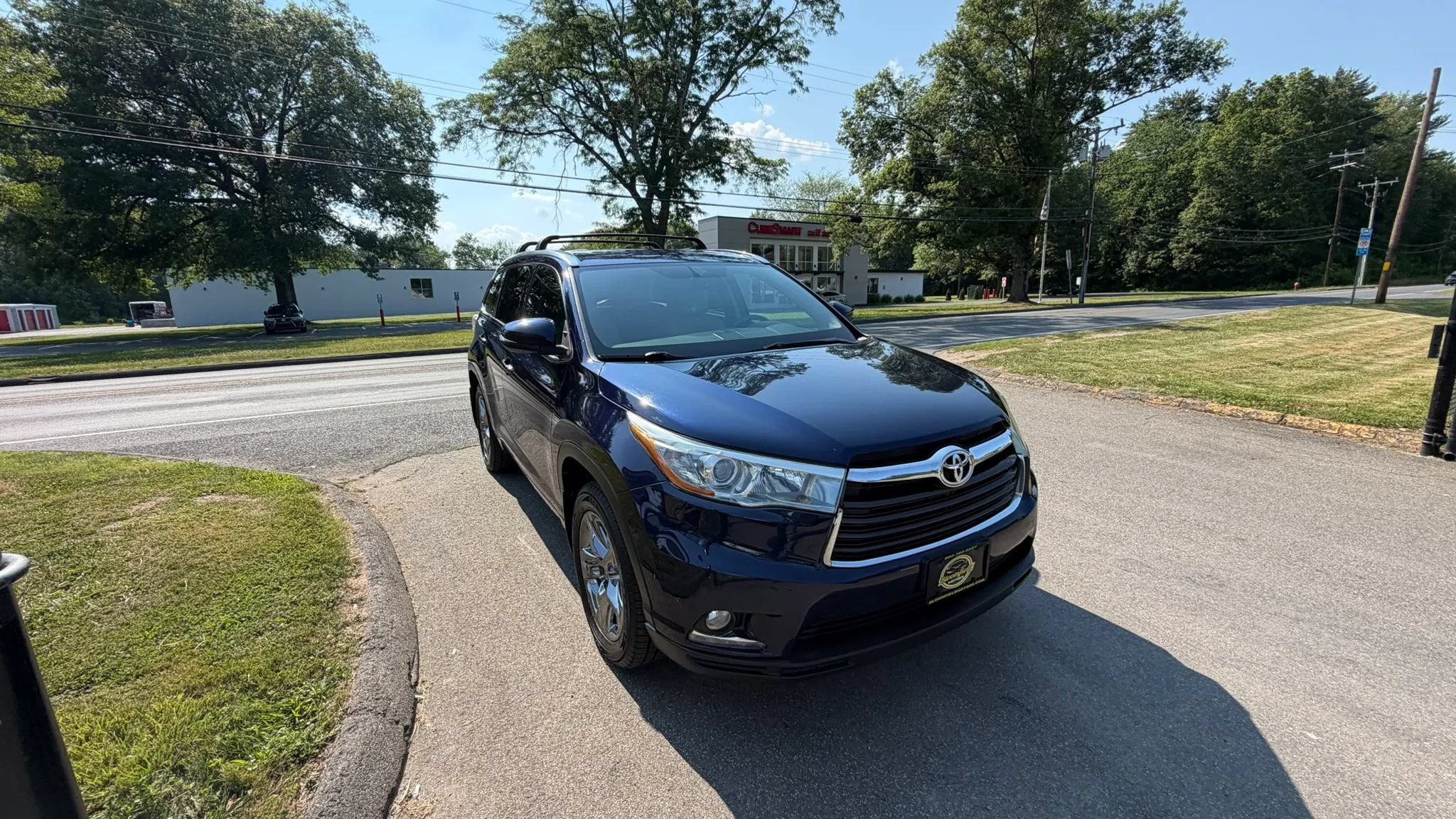 Used 2016 Toyota Highlander Limited AWD/4WD image 7