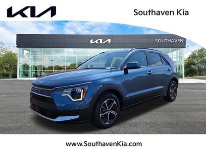 New 2025 Kia Niro EX