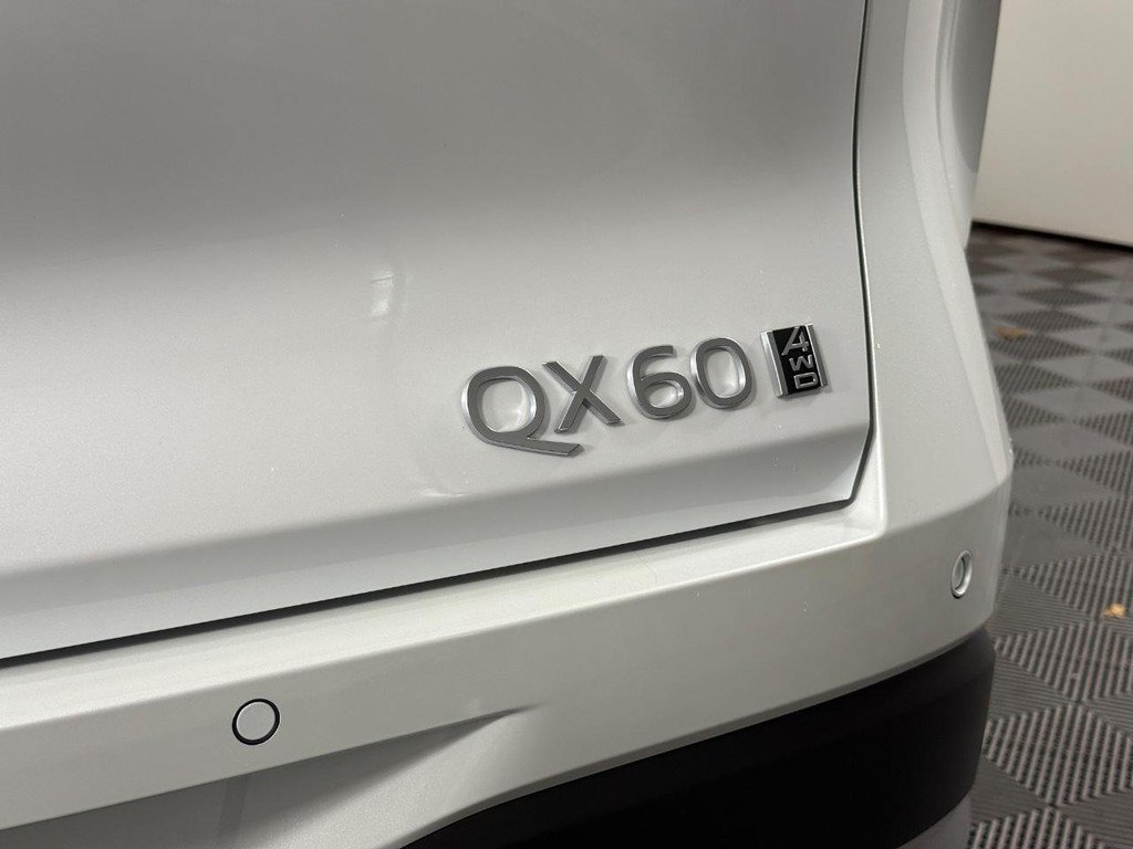 New 2027 INFINITI QX60 Luxe w/ Cargo Package AWD/4WD image 5