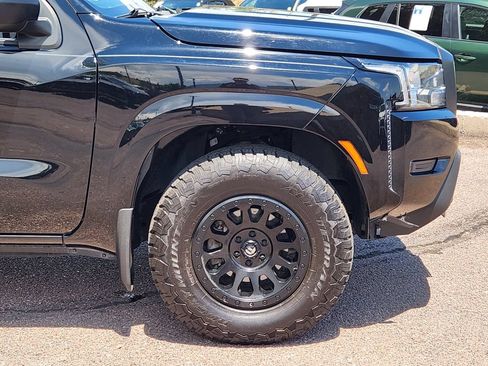 Used 2022 Nissan Frontier S w/ Technology Package RWD image 28
