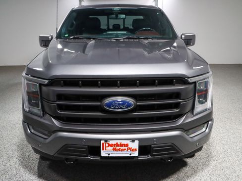 Used 2022 Ford F150 Lariat w/ Equipment Group 502A High image 4